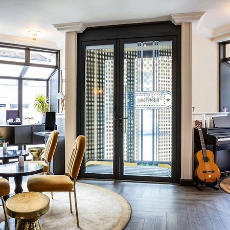 Hotel Ibis Styles Paris 15 Lecourbe Esterno foto