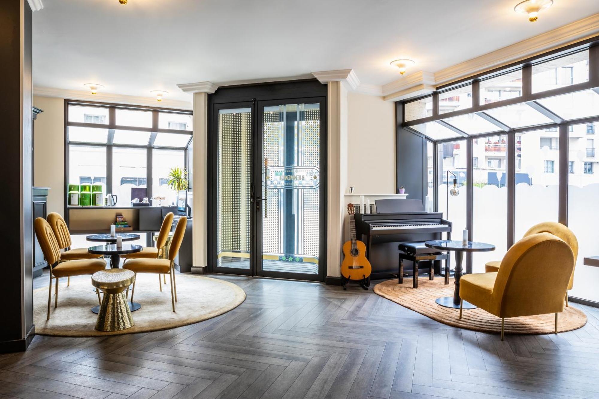 Hotel Ibis Styles Paris 15 Lecourbe Esterno foto