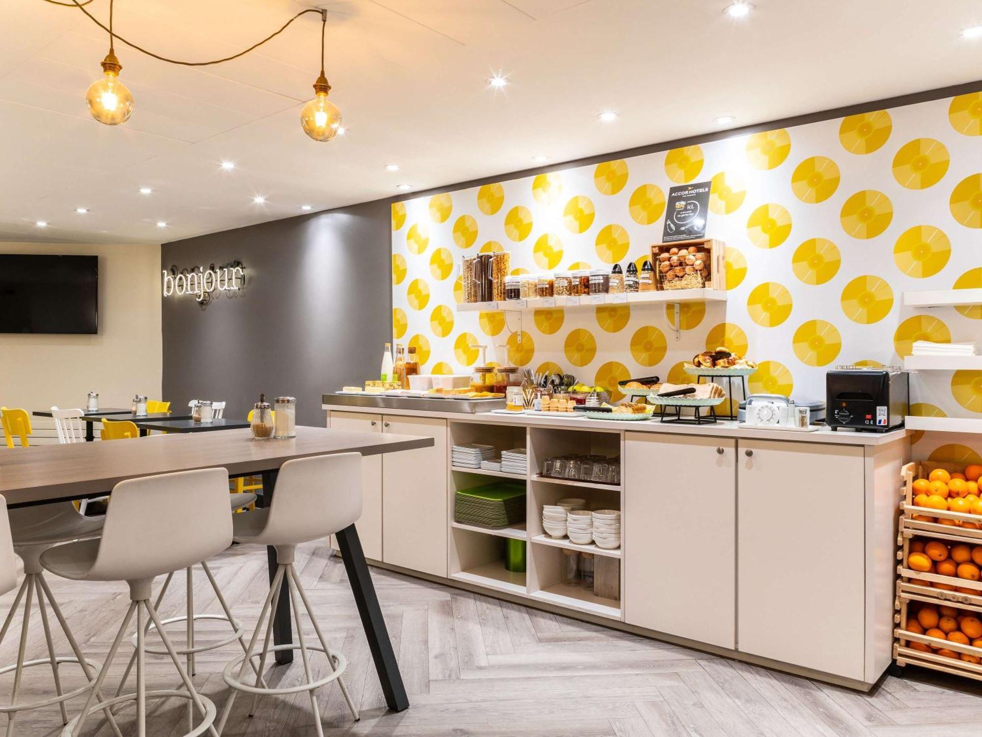 Hotel Ibis Styles Paris 15 Lecourbe Esterno foto