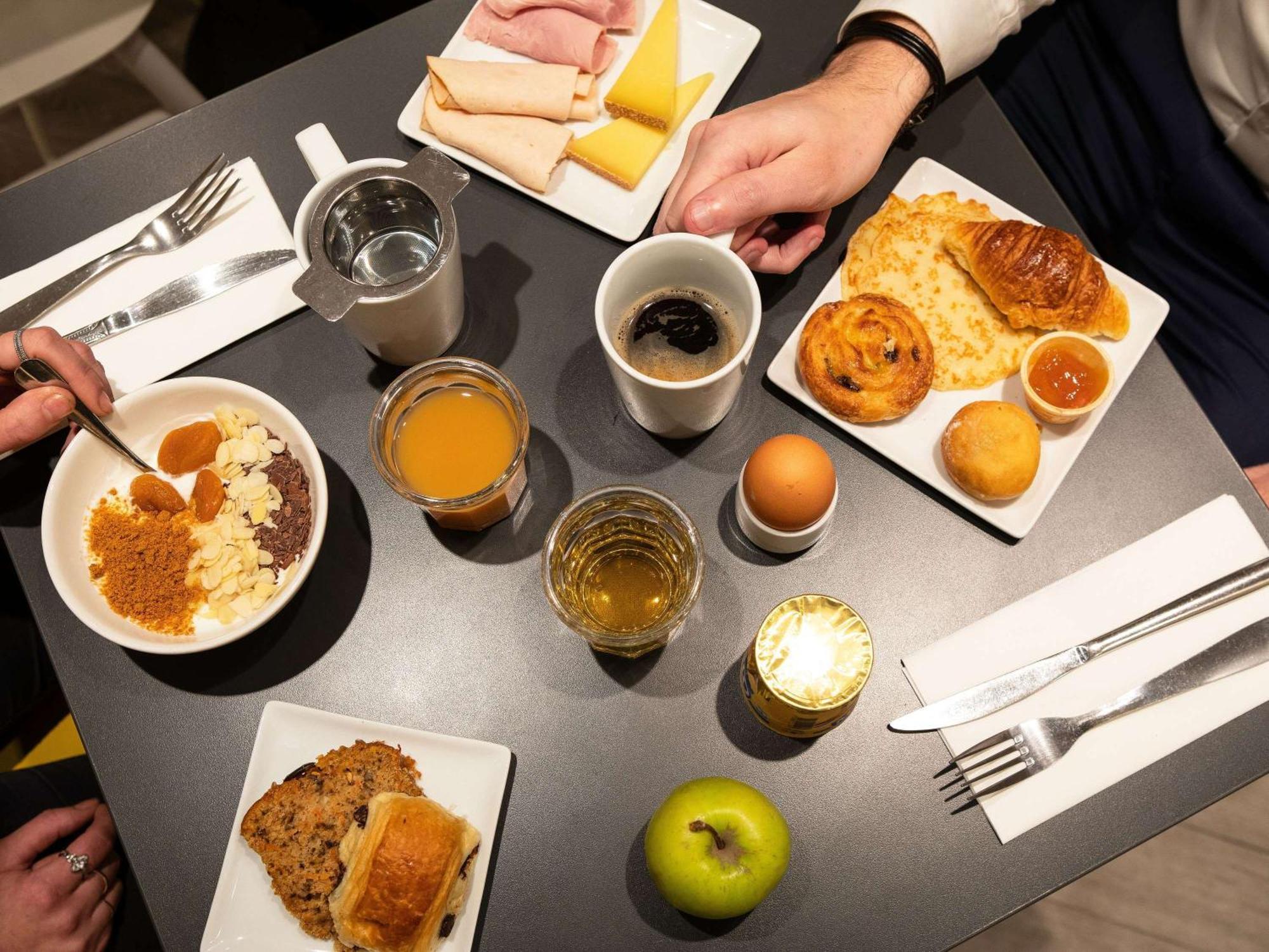 Hotel Ibis Styles Paris 15 Lecourbe Esterno foto