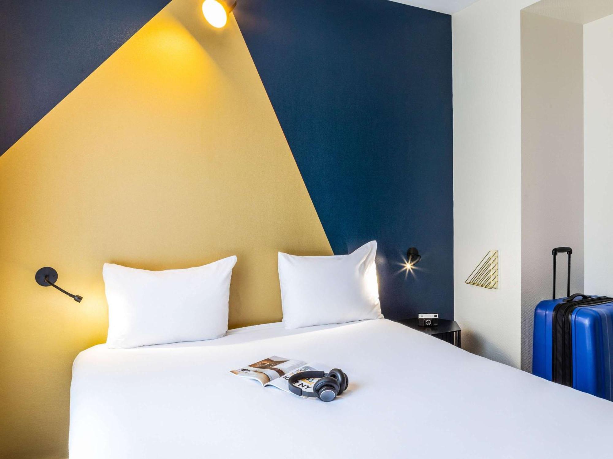Hotel Ibis Styles Paris 15 Lecourbe Esterno foto