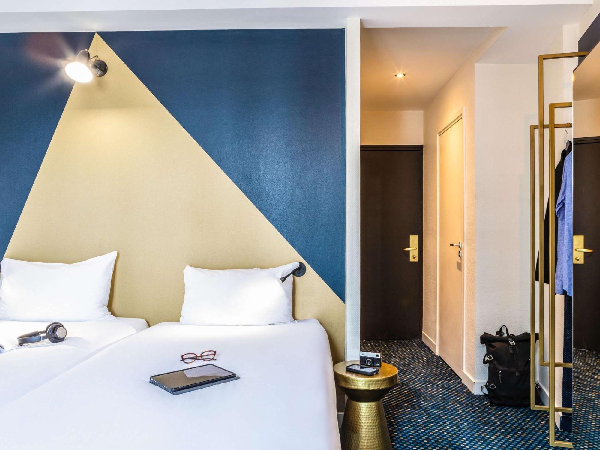 Hotel Ibis Styles Paris 15 Lecourbe Esterno foto