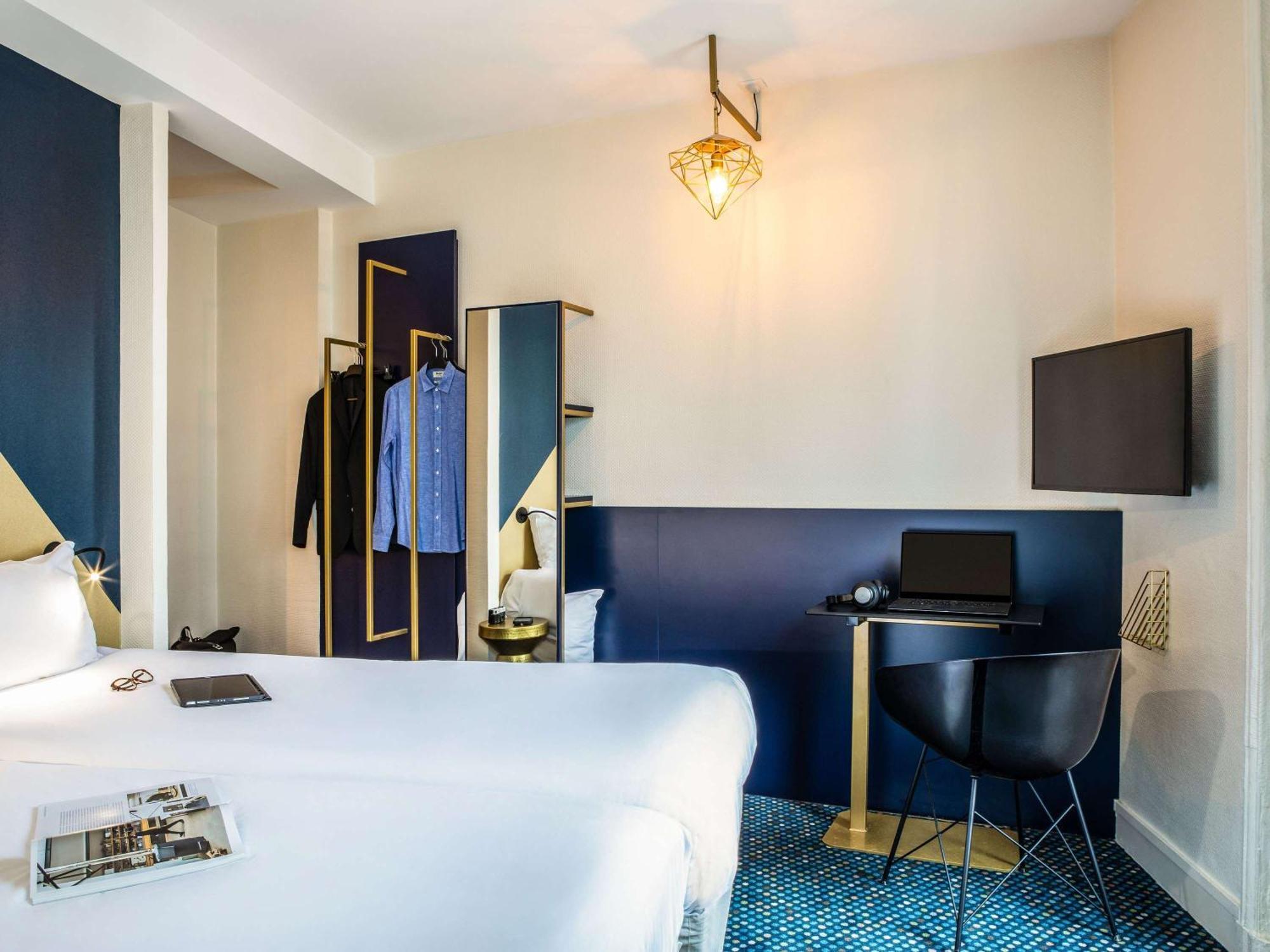 Hotel Ibis Styles Paris 15 Lecourbe Esterno foto
