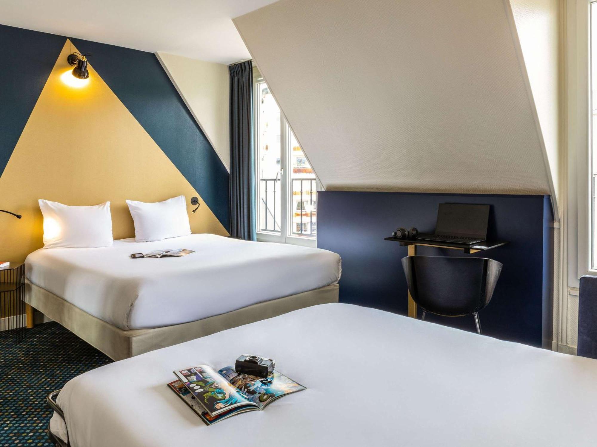 Hotel Ibis Styles Paris 15 Lecourbe Esterno foto