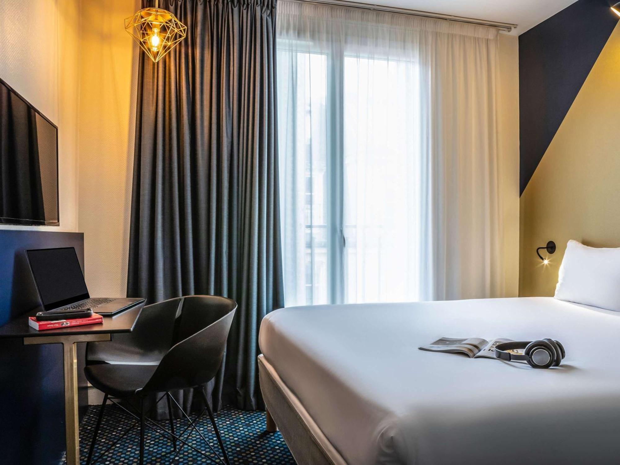 Hotel Ibis Styles Paris 15 Lecourbe Esterno foto