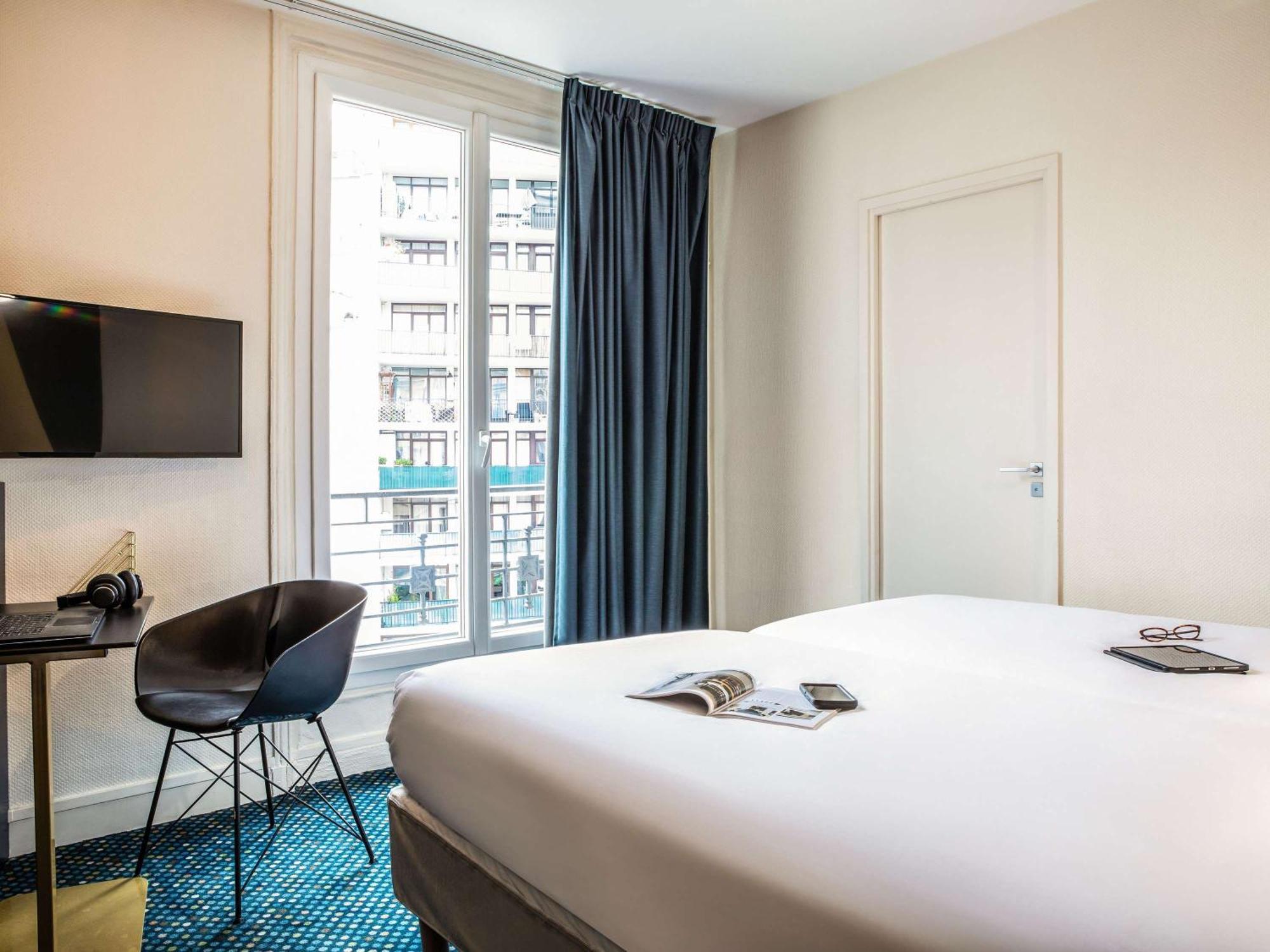 Hotel Ibis Styles Paris 15 Lecourbe Esterno foto