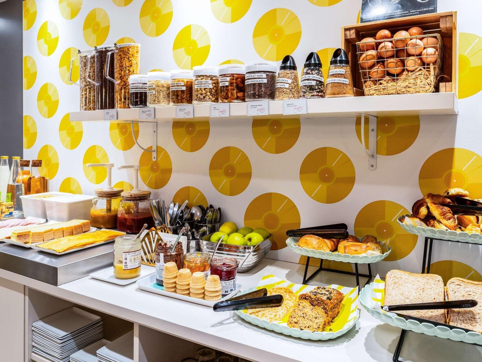 Hotel Ibis Styles Paris 15 Lecourbe Esterno foto