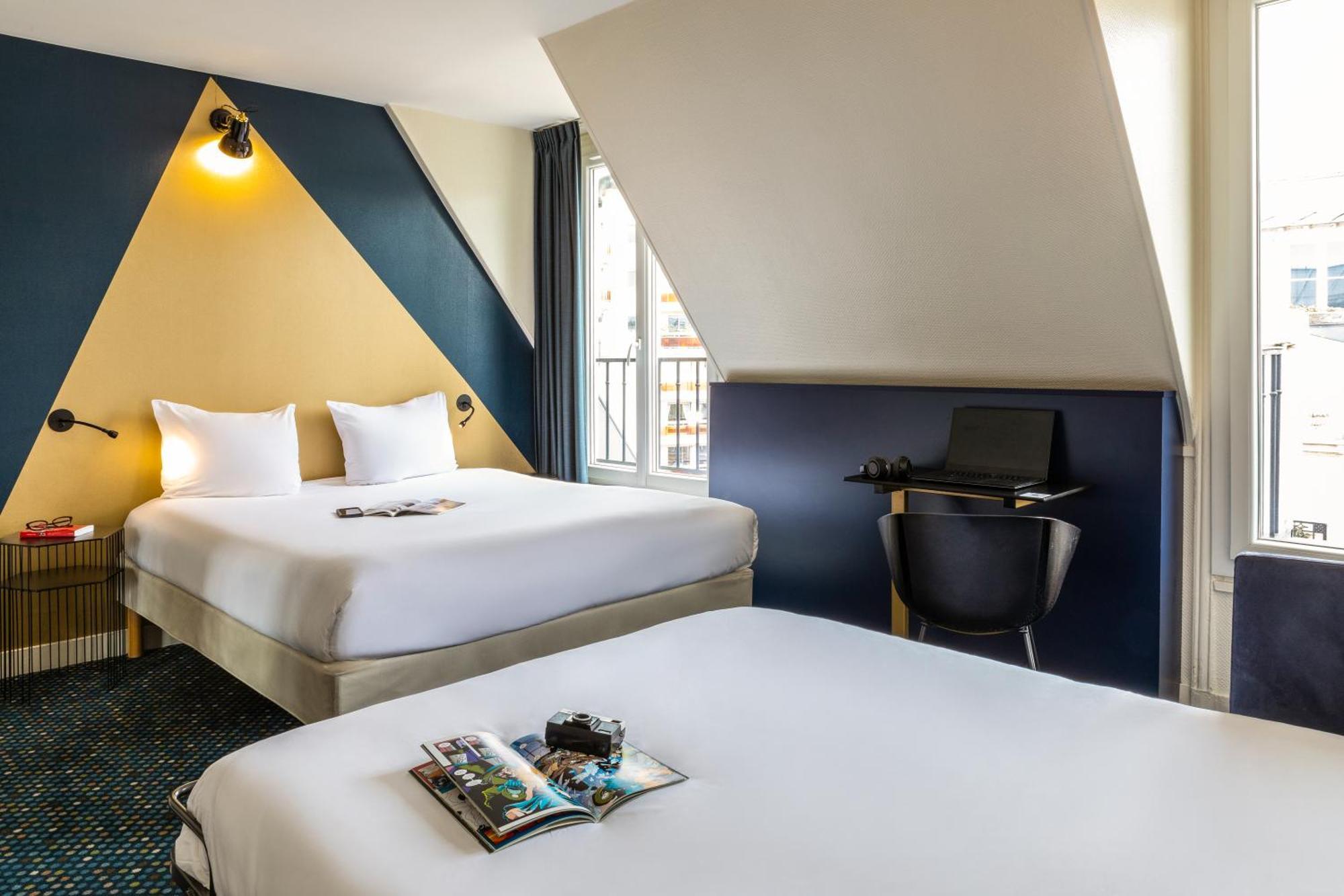 Hotel Ibis Styles Paris 15 Lecourbe Esterno foto