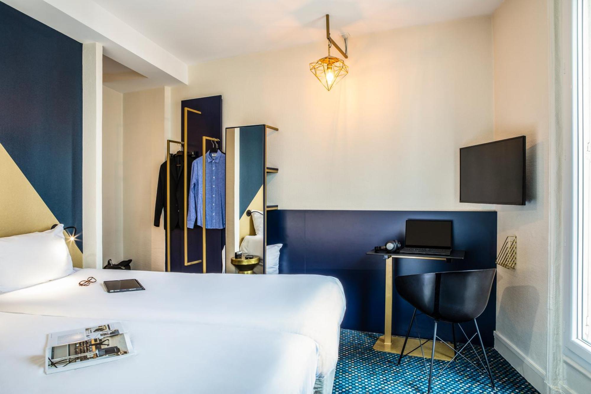 Hotel Ibis Styles Paris 15 Lecourbe Esterno foto