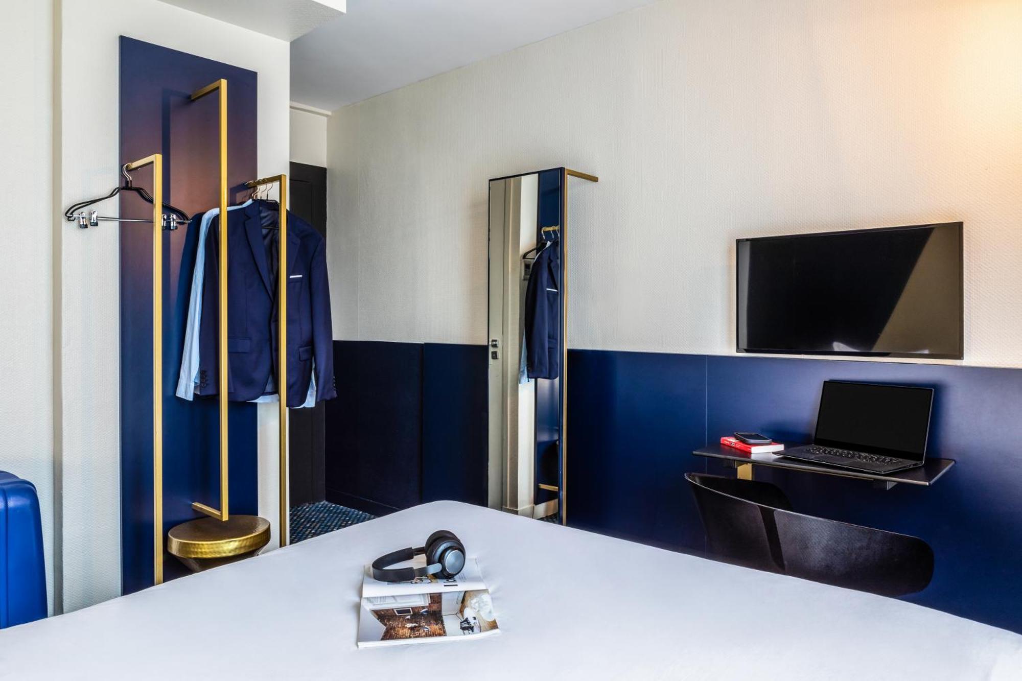 Hotel Ibis Styles Paris 15 Lecourbe Esterno foto