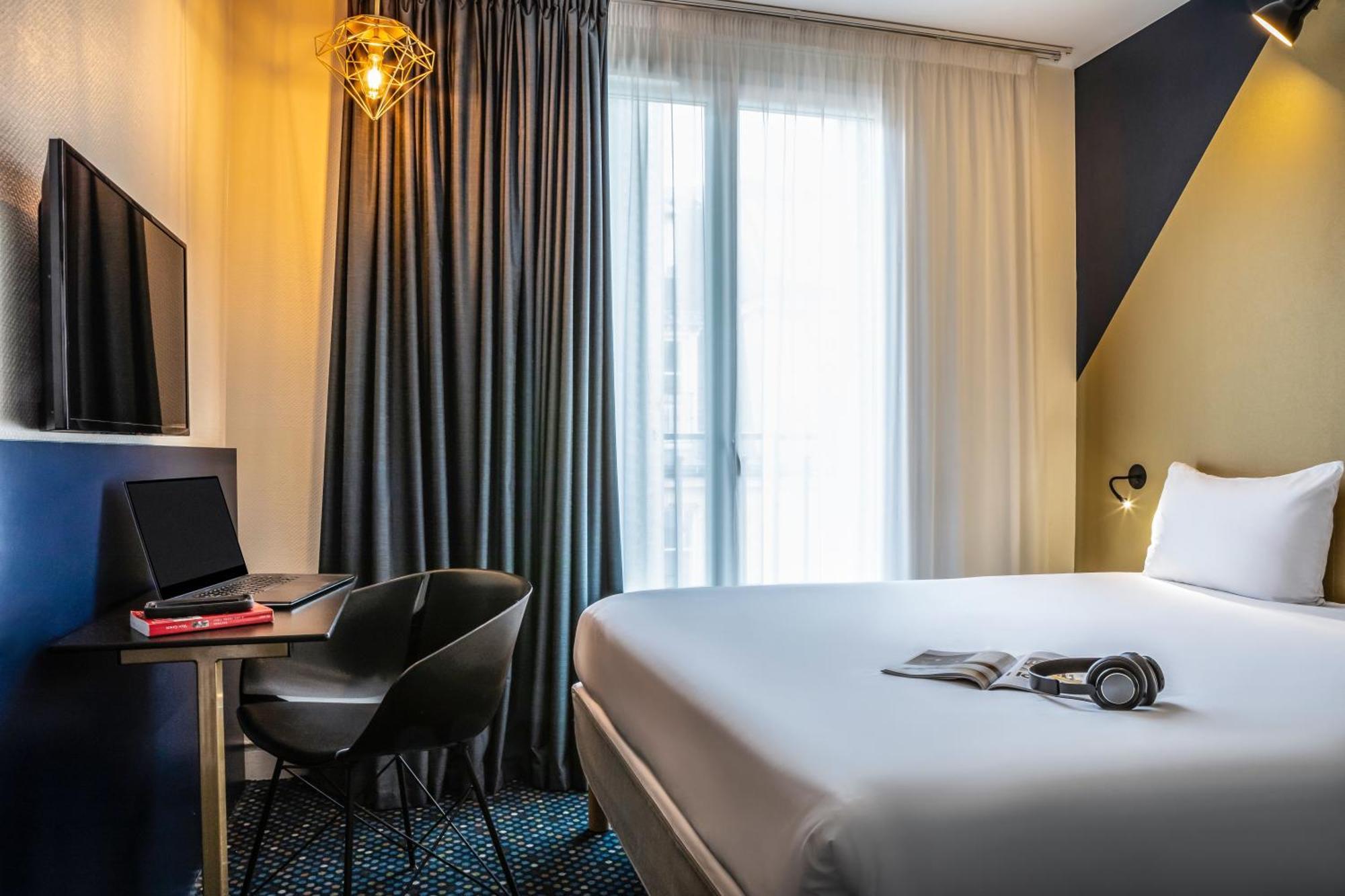 Hotel Ibis Styles Paris 15 Lecourbe Esterno foto