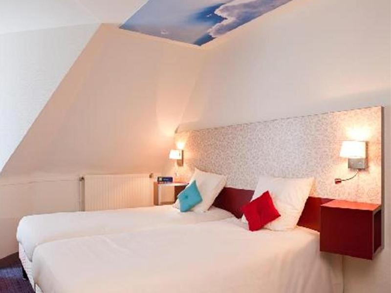 Hotel Ibis Styles Paris 15 Lecourbe Esterno foto