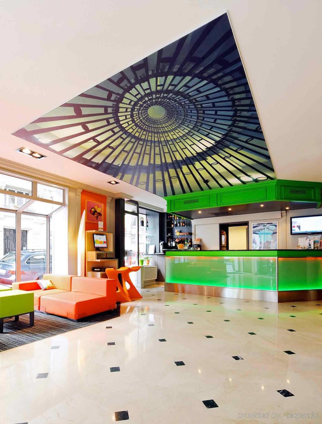 Hotel Ibis Styles Paris 15 Lecourbe Esterno foto